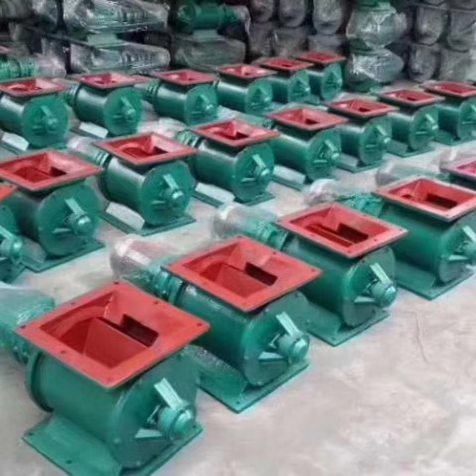 青县星型卸料器